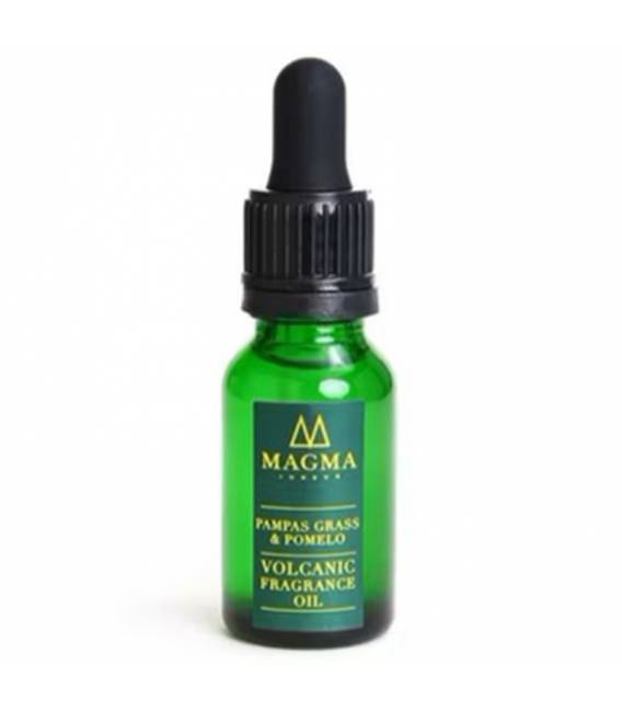 Eterinis aliejus PAMPAS GRASS&POMELO 15 ml lavos akmenims