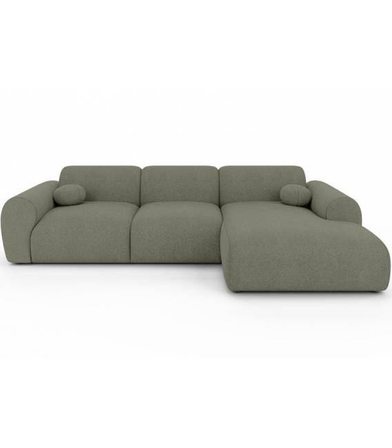Minkštas kampas CLOUD 300x177 žalias