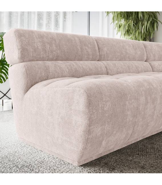 Minkštas kampas VIBE 293x347 beige