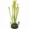 Dirbtinė gėlė SARRACENIA Ø16x60 žalia