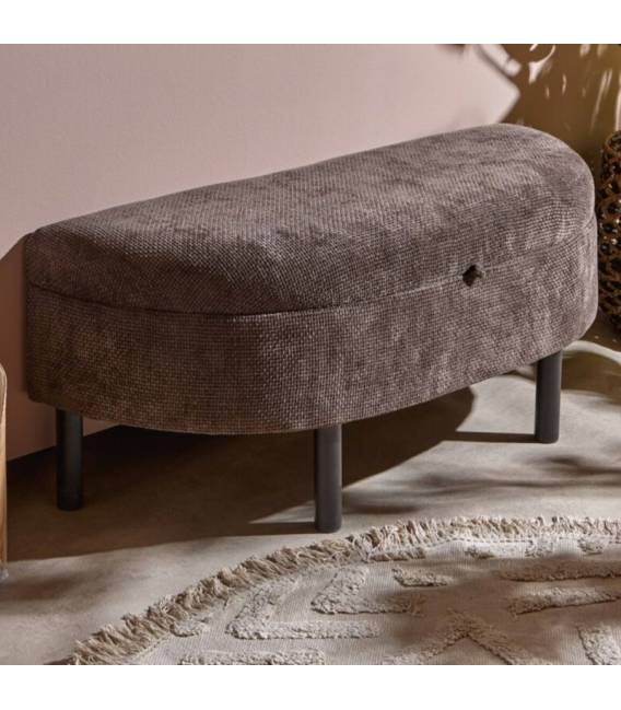 Suoliukas MADERA 102x41 rudas