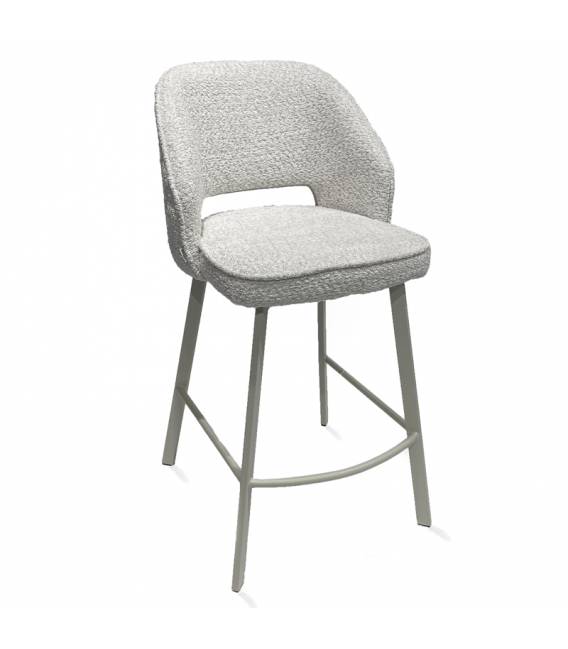 Pusbario kėdė ANDRE rusva