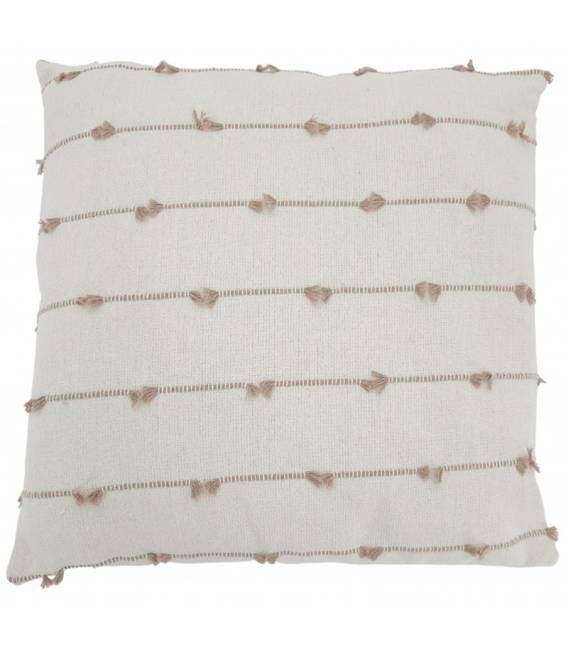 Pagalvėlė BORDADO 45x45 beige