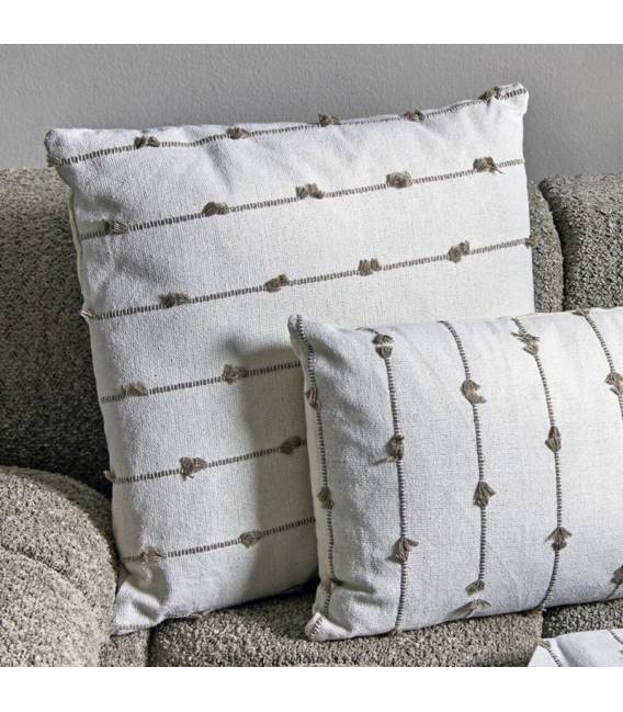 Pagalvėlė BORDADO 45x45 beige