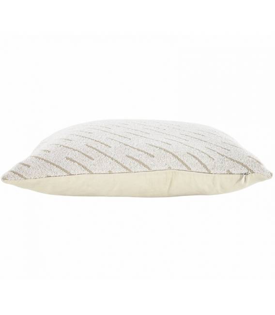 Pagalvėlė BORDADAS 44x44 beige