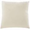 Pagalvėlė BORDADAS 44x44 beige