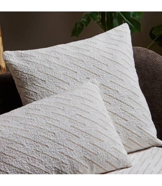 Pagalvėlė BORDADAS 44x44 beige
