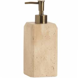 Muilo dozatorius TRAVERTINE 7x19 beige