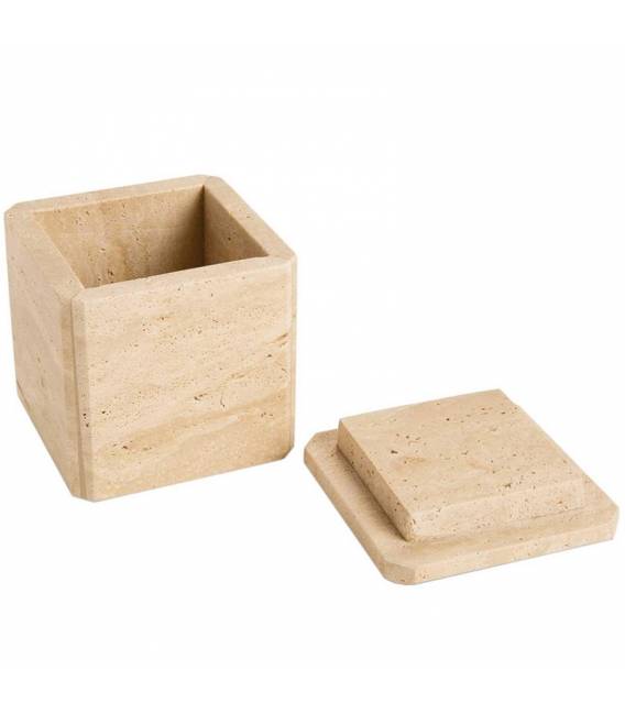 Indelis TRAVERTINE 9x10 beige