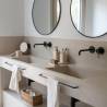 Indelis TRAVERTINE 9x10 beige