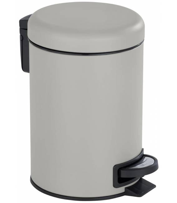 Šiukšlių dėžė LEMAN 3L taupe