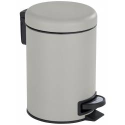 Šiukšlių dėžė LEMAN 3L taupe