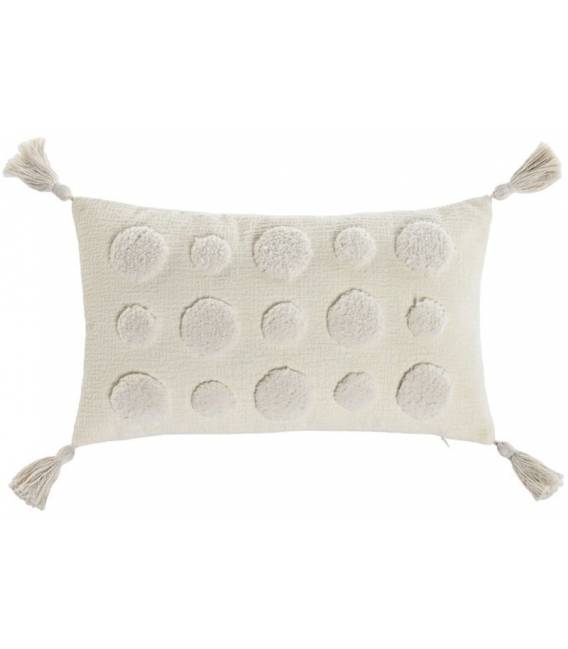 Pagalvėlė BUBBLE 50x30 beige