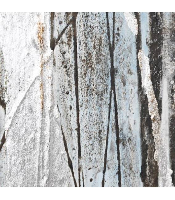 Paveikslas VERTICAL BLUE 131x131 margas