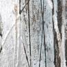 Paveikslas VERTICAL BLUE 131x131 margas