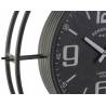 Laikrodis IRON 64x73 juodas