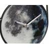 Laikrodis PLANET-B 20x60 pilkas
