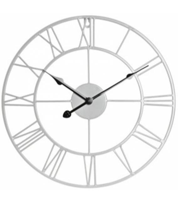 Laikrodis RELOJ Ø40 baltas