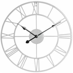 Laikrodis RELOJ Ø40 baltas