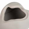 Indelis CANDY BOX 19x15 baltas/auksinis