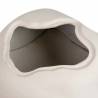 Indelis CANDY BOX 23x20 baltas/auksinis