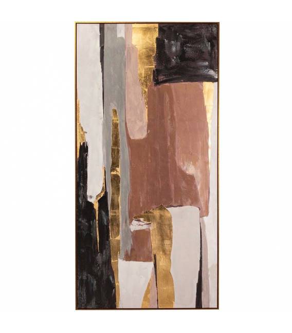 Paveikslas PAINT STROKES 90x180 margas