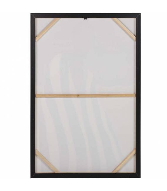 Paveikslas STRIPES-A 80x120 auksinis/juodas