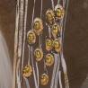 Paveikslas AFRICAN BEAUTY-A 80x120 rudas