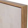 Paveikslas AFRICAN BEAUTY-B 80x120 rudas