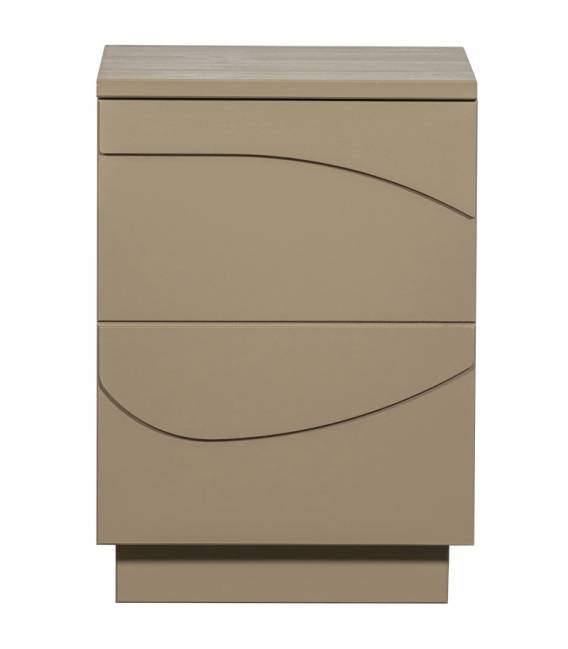 Naktinė spintelė TEO 50x36 beige