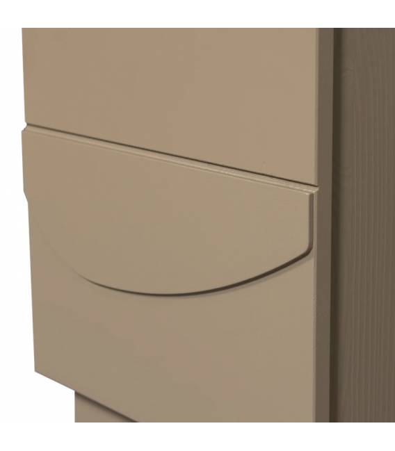 Naktinė spintelė TEO 50x36 beige
