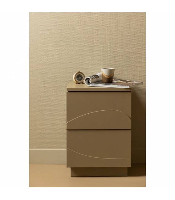 Naktinė spintelė TEO 50x36 beige