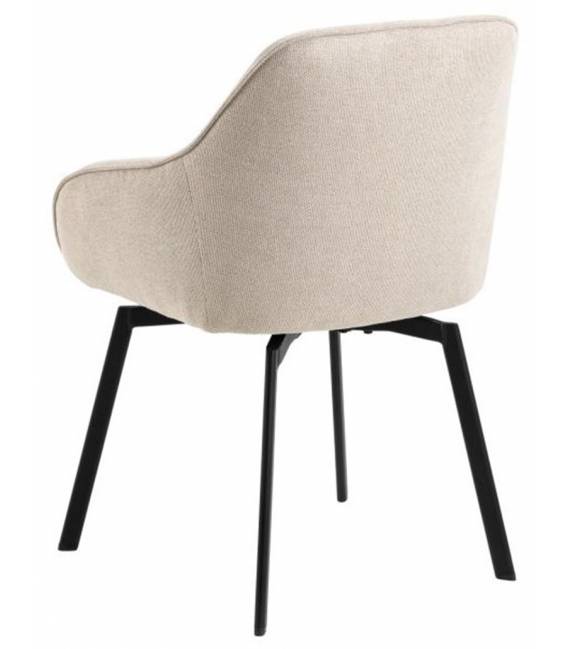 Krėsliukas 107766 beige/sukasi