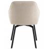 Krėsliukas 107766 beige/sukasi