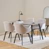 Krėsliukas 107766 beige/sukasi