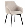 Krėsliukas 107766 beige/sukasi