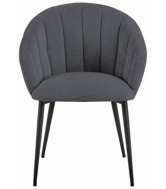 Krėsliukas 109067 juodas