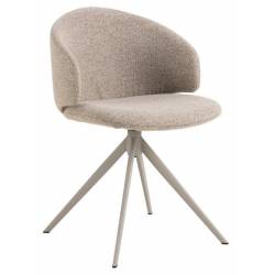 Kėdė 109559 beige/sukasi