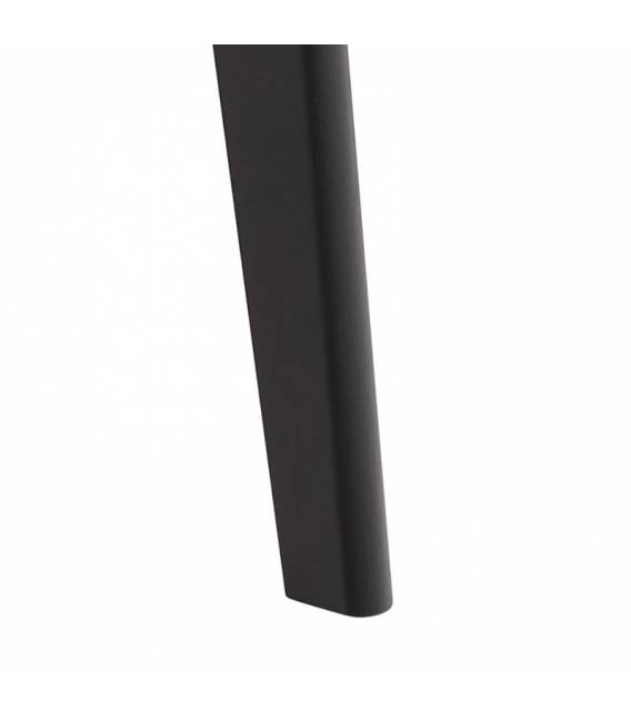 Apvalus stalas 109197 Ø120 juodas