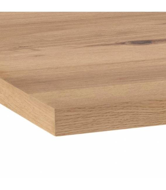 Stalas 22148 220x90 šviesiai rudas
