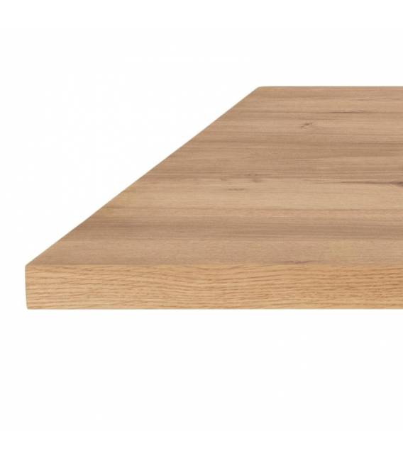 Stalas 22148 220x90 šviesiai rudas