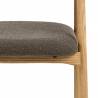 Kėdė 105701 taupe