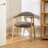 Kėdė 105701 taupe