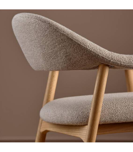 Fotelis 108777 beige