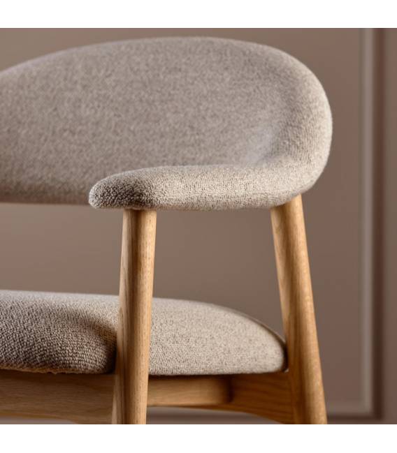 Fotelis 108777 beige