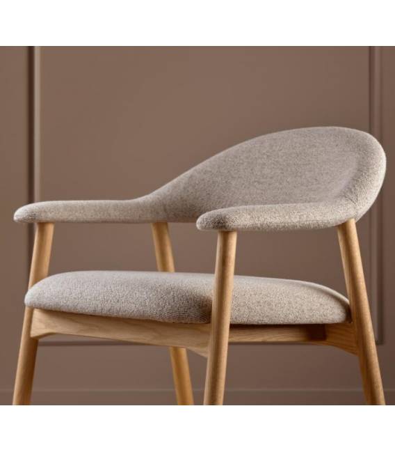 Fotelis 108777 beige