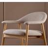 Fotelis 108777 beige