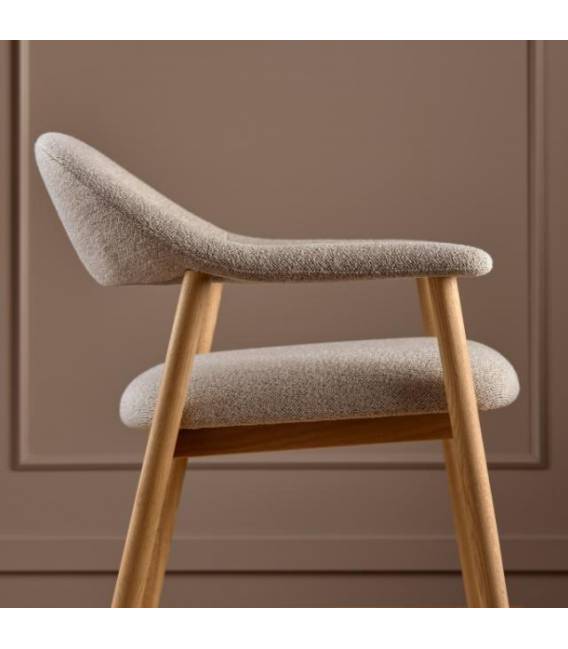 Fotelis 108777 beige