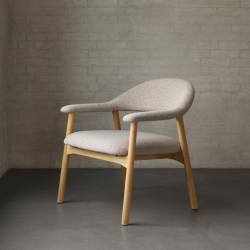 Fotelis 108777 beige