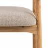 Fotelis 108777 beige